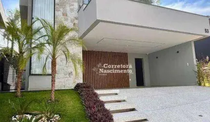 Casa com 4 dormitórios à venda, 215 m² por R$ 2.129.000 - Urbanova - São José dos Campos/SP