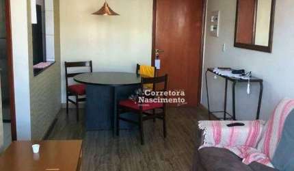 Apartamento com 2 dormitórios, 54 m² - venda por R$ 540.000,00 ou aluguel por R$ 3.650,00/mês - Jardim Apolo - São José dos Campos/SP