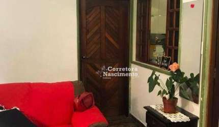 Casa com 2 dormitórios à venda, 100 m² por R$ 385.000,00 - Parque dos Príncipes - Jacareí/SP