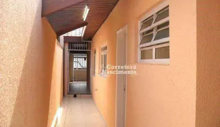 Casa com 2 dormitórios à venda, 100 m² por R$ 310.000,00 - Jardim Bela Vista - Jacareí/SP