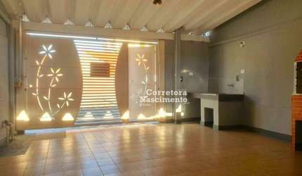 Casa com 1 dormitório à venda por R$ 320.000,00 - Jardim Siesta - Jacareí/SP