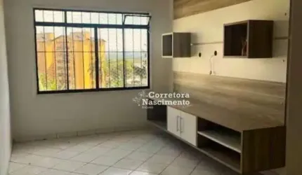 Apartamento com 3 dormitórios à venda, 97 m² por R$ 375.000,00 - Jardim Califórnia - Jacareí/SP
