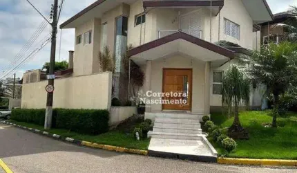Casa com 4 dormitórios à venda, 240 m² por R$ 1.715.000,00 - Villa Branca - Jacareí/SP