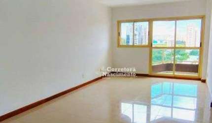 Apartamento com 3 dormitórios à venda, 137 m² por R$ 1.200.000,00 - Jardim Aquarius - São José dos Campos/SP