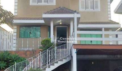 Casa com 4 dormitórios à venda, 360 m² por R$ 1.700.000,00 - Urbanova - São José dos Campos/SP