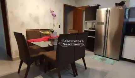 Casa com 3 dormitórios à venda, 85 m² por R$ 480.000,00 - Residencial Santa Paula - Jacareí/SP