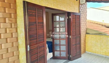 Casa com 3 dormitórios à venda, 214 m² por R$ 798.000,00 - Jardim Altos de Santana I - Jacareí/SP