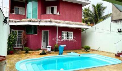 Casa com 3 dormitórios à venda por R$ 1.384.000,00 - Villa Branca - Jacareí/SP