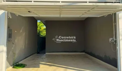 Casa com 3 dormitórios à venda, 90 m² por R$ 420.000,00 - São João - Jacareí/SP
