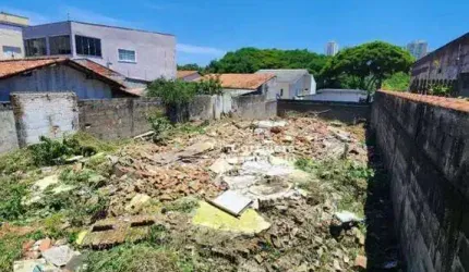 Terreno à venda, 390 m² por R$ 398.250,00 - Parque Industrial - São José dos Campos/SP