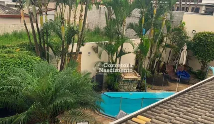 Casa com 4 dormitórios à venda, 400 m² por R$ 2.650.000,00 - Jardim Altos de Santana II - Jacareí/SP