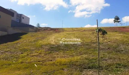 Terreno à venda, 513 m² por R$ 990.000 - Condomínio Residencial Alphaville - São José dos Campos/SP