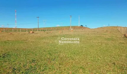 Terreno à venda, 5435 m² por R$ 830.000,00 - Nossa Senhora do Bom Retiro - São José dos Campos/SP
