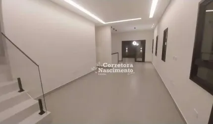 Casa com 3 dormitórios à venda, 191 m² por R$ 1.250.000,00 - Jardim Jacinto - Jacareí/SP