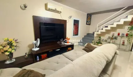 Casa com 3 dormitórios à venda, 156 m² por R$ 730.000,00 - Jardim Santa Maria - Jacareí/SP