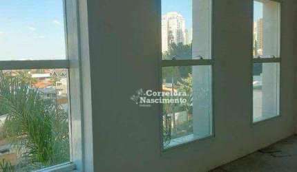 Sala para alugar, 40 m² por R$ 4.059/mês - Jardim das Colinas - São José dos Campos/SP