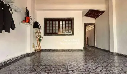 Casa com 3 dormitórios à venda por R$ 380.000,00 - Jardim Califórnia - Jacareí/SP