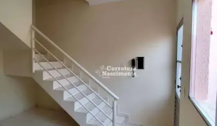 Casa com 2 dormitórios à venda, 60 m² por R$ 235.000,00 - Jardim Santa Marina - Jacareí/SP