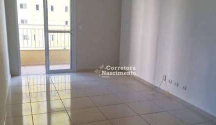 Apartamento com 2 dormitórios à venda, 77 m² por R$ 750.000 - Vila Ema - São José dos Campos/SP