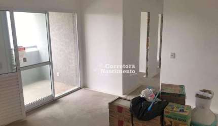Apartamento com 3 dormitórios à venda, 70 m² por R$ 515.000 - Vila Industrial - São José dos Campos/SP