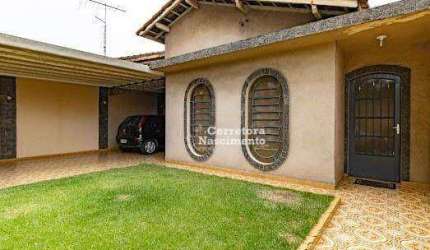 Casa com 3 dormitórios à venda, 160 m² por R$ 495.000,00 - Jardim das Indústrias - Jacareí/SP