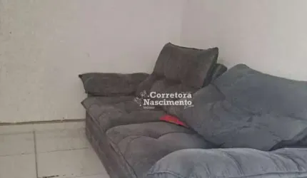 Apartamento com 2 dormitórios à venda, 44 m² por R$ 190.000 - Vila Nova Aliança - Jacareí/SP