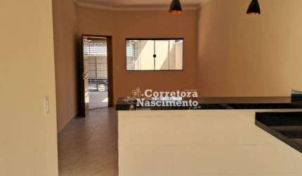 Casa com 3 dormitórios à venda por R$ 515.000,00 - Residencial Parque dos Sinos - Jacareí/SP