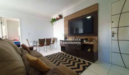 Apartamento com 2 dormitórios à venda, 67 m² por R$ 300.000,00 - Centro - Jacareí/SP