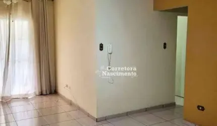 Apartamento com 2 dormitórios à venda, 76 m² por R$ 260.000 - Jardim Califórnia - Jacareí/SP
