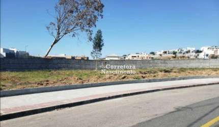 Terreno à venda, 800 m² por R$ 1.600.000,00 - Condomínio Residencial Colinas do Paratehy - São José dos Campos/SP