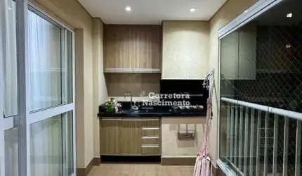 Apartamento com 3 dormitórios à venda, 156 m² por R$ 1.560.000 - Jardim das Indústrias - São José dos Campos/SP