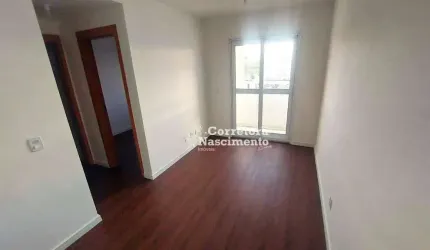 Apartamento com 2 dormitórios para alugar, 56 m² por R$ 2.552/mês - Jardim Califórnia - Jacareí/SP