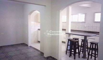 Casa com 3 dormitórios à venda por R$ 600.000 - Cidade Morumbi - São José dos Campos/SP