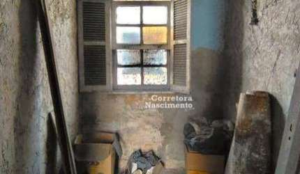 Casa com 1 dormitório à venda, 33 m² por R$ 300.000,00 - Jardim Paraíba - Jacareí/SP