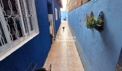 Casa com 3 dormitórios à venda, 103 m² por R$ 430.000,00 - Residencial Parque dos Sinos - Jacareí/SP