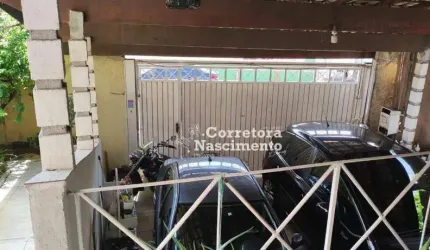 Casa com 4 dormitórios à venda, 180 m² por R$ 630.000,00 - Centro - São José dos Campos/SP
