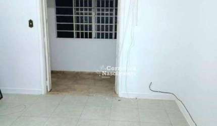 Casa com 1 dormitório à venda, 33 m² por R$ 170.000,00 - Jardim Siesta - Jacareí/SP