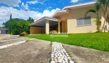 Casa com 3 dormitórios, 350 m² - venda por R$ 1.400.000,00 ou aluguel por R$ 8.200,00/mês - Jardim Santa Maria - Jacareí/SP