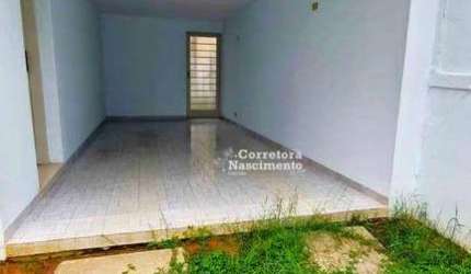 Casa com 4 dormitórios à venda, 169 m² por R$ 1.200.000 - Jardim Pereira do Amparo - Jacareí/SP
