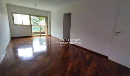 Apartamento com 4 dormitórios, 90 m² - venda por R$ 1.200.000,00 ou aluguel por R$ 5.451,00/mês - Jardim Aquarius - São José dos Campos/SP