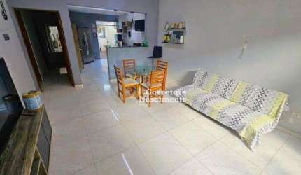 Casa com 3 dormitórios à venda, 79 m² por R$ 490.000 - Villa Branca - Jacareí/SP
