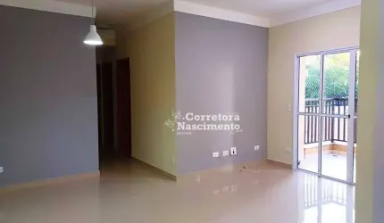 Apartamento com 3 dormitórios à venda, 112 m² por R$ 403.000 - Vila Machado - Jacareí/SP