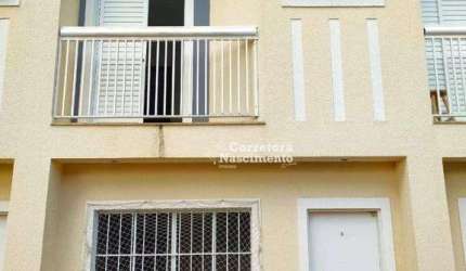 Casa com 2 dormitórios à venda por R$ 340.000,00 - Jardim Califórnia - Jacareí/SP