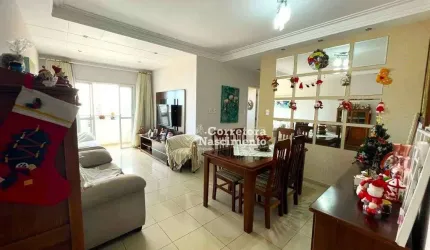 Apartamento com 3 dormitórios à venda, 95 m² por R$ 480.000 - Jardim Califórnia - Jacareí/SP