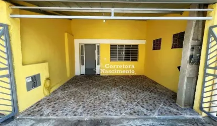 Casa com 4 dormitórios à venda, 81 m² por R$ 549.000 - Jardim Satélite - São José dos Campos/SP