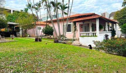 Casa com 6 dormitórios à venda, 350 m² por R$ 2.300.000 - Jardim Esplanada - São José dos Campos/SP