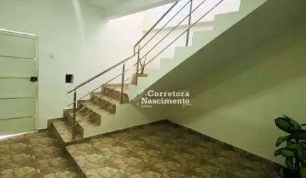 Casa com 3 dormitórios à venda, 150 m² por R$ 690.000 - Jardim Satélite - São José dos Campos/SP