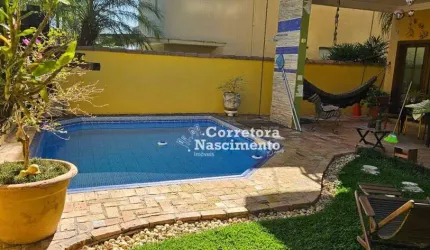 Casa com 4 dormitórios à venda por R$ 2.200.000,00 - Villa Branca - Jacareí/SP