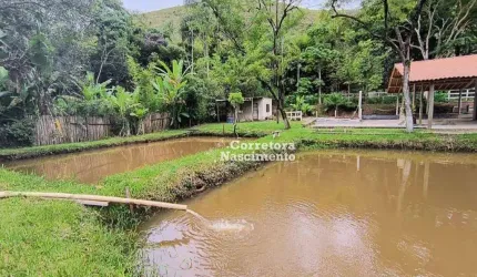 Chácara com 3 dormitórios à venda, 220 m² por R$ 625.000 - Alto da Ponte - São José dos Campos/SP