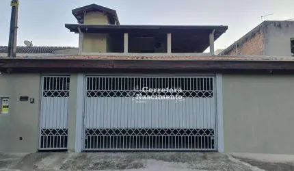 Casa com 4 dormitórios à venda, 201 m² por R$ 1.000.000,00 - Villa Branca - Jacareí/SP